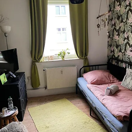 Back To Nature -hbf/innenhafen Fusslaeufig! Wgzimmer דירה *