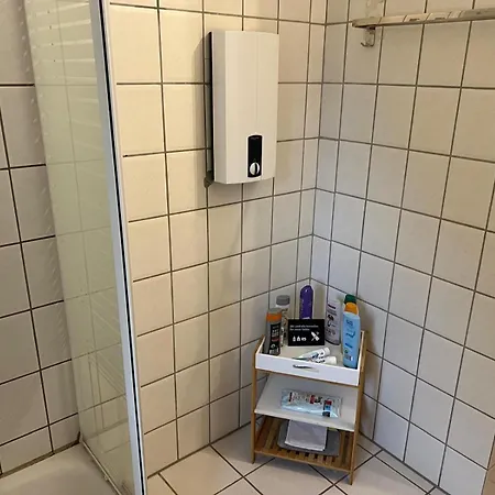 דירה Back To Nature -hbf/innenhafen Fusslaeufig! Wgzimmer דיסבורג