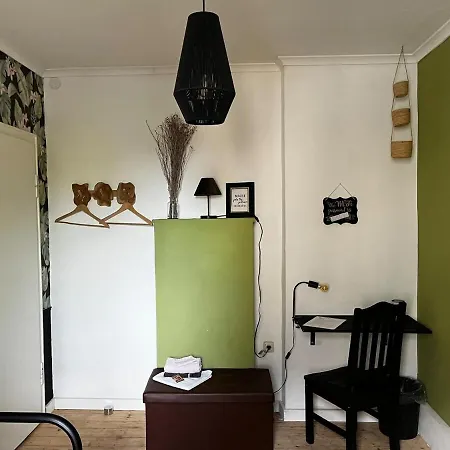 Back To Nature -hbf/innenhafen Fusslaeufig! Wgzimmer דיסבורג