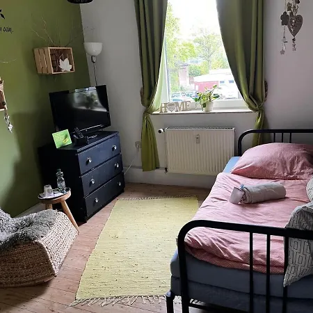 דירה Back To Nature -hbf/innenhafen Fusslaeufig! Wgzimmer