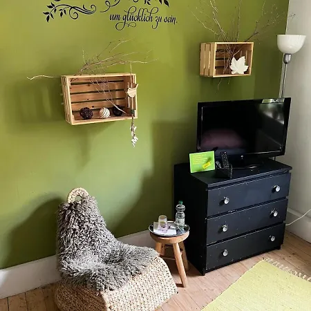 Back To Nature -hbf/innenhafen Fusslaeufig! Wgzimmer דירה *