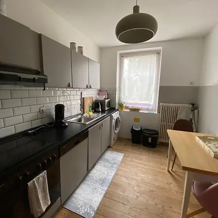 Back To Nature -hbf/innenhafen Fusslaeufig! Wgzimmer *