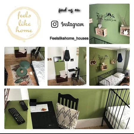 Back To Nature -hbf/innenhafen Fusslaeufig! Wgzimmer