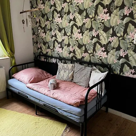 Back To Nature -hbf/innenhafen Fusslaeufig! Wgzimmer דירה