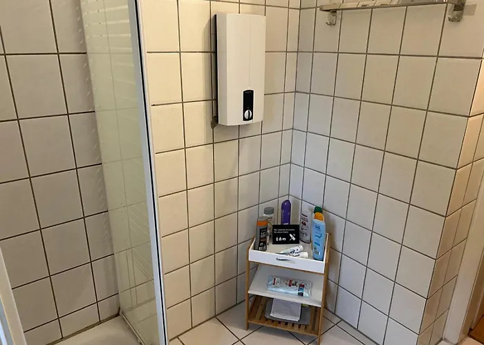 Apartamento Back To Nature -hbf/innenhafen Fusslaeufig! Wgzimmer Duisburg