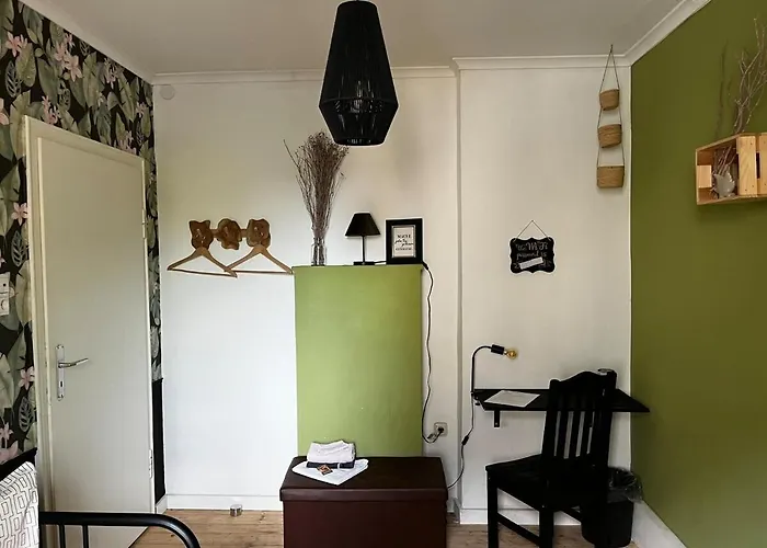 Back To Nature -hbf/innenhafen Fusslaeufig! Wgzimmer Duisburg