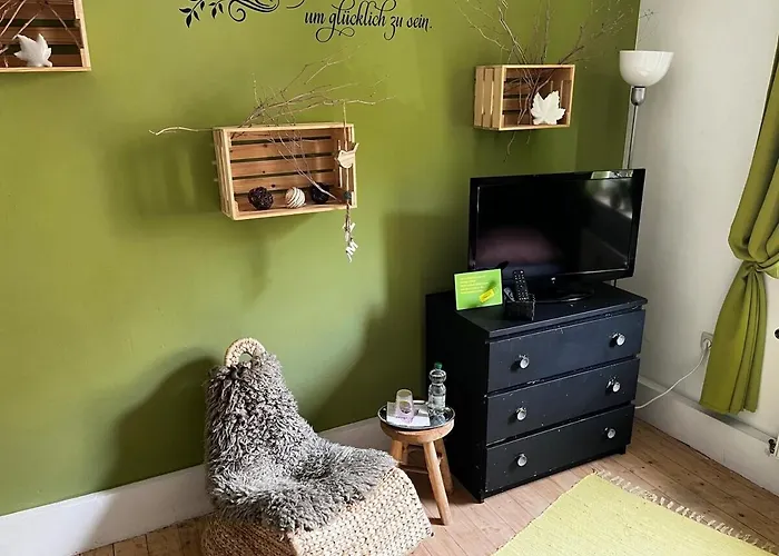 Back To Nature -hbf/innenhafen Fusslaeufig! Wgzimmer Apartamento *