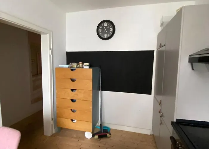 Apartamento Back To Nature -hbf/innenhafen Fusslaeufig! Wgzimmer Duisburg